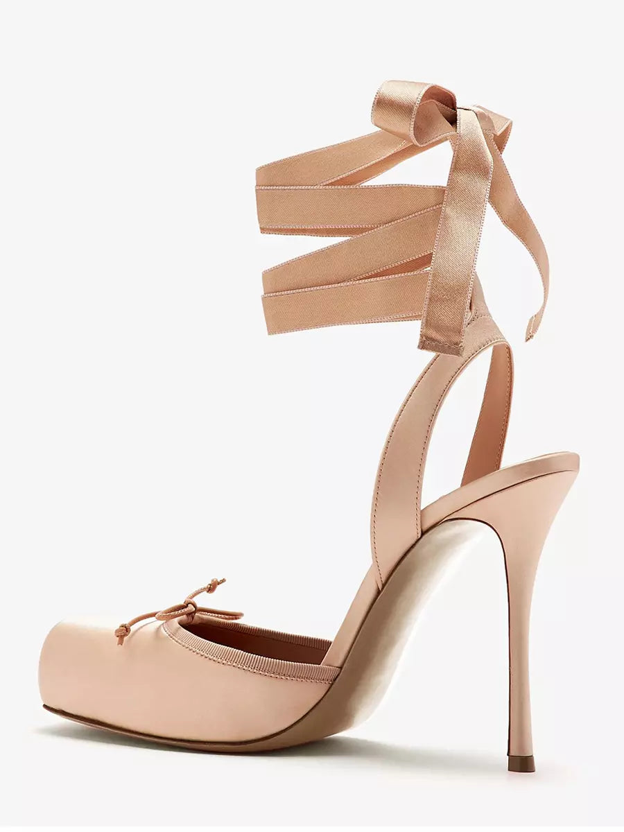Prima Ballerina Heels™