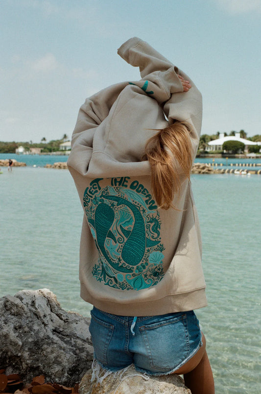 Protect the Ocean Hoodies™