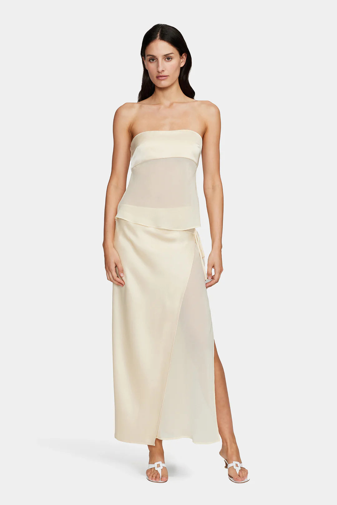 Ricky Midi Skirt